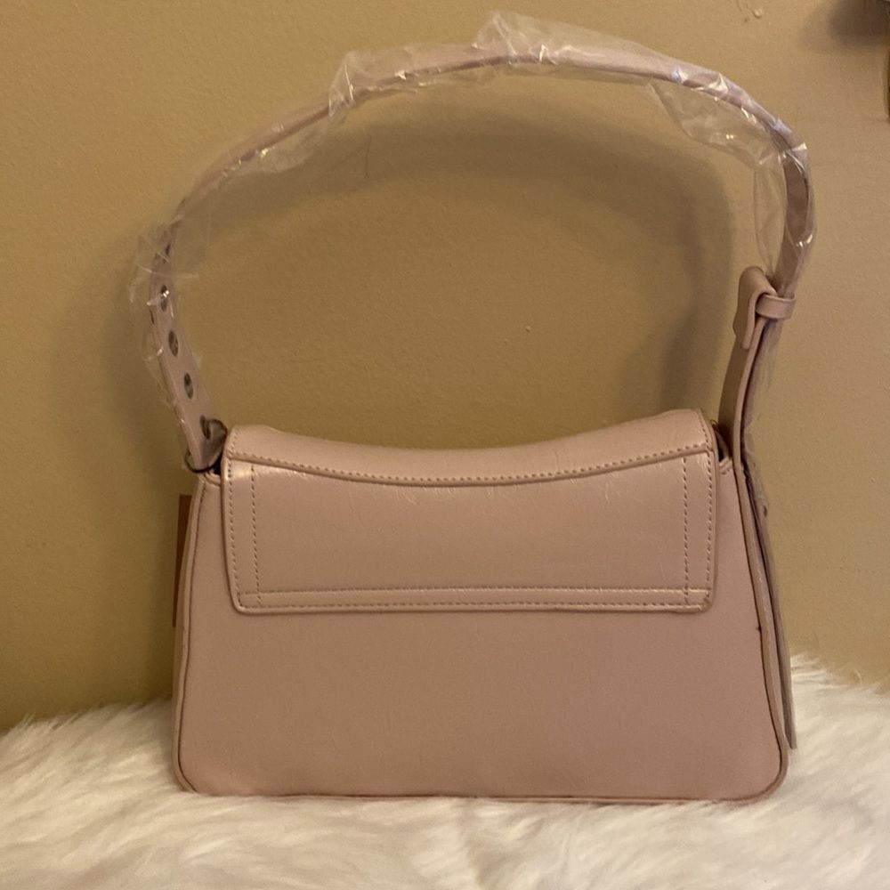 NWT Steve Madden (bmargy) Shoulder Bag - Pink - Picture 5 of 10